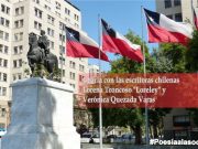 Charla con las escritoras chilenas Lorena Troncoso “Loreley” y Verónica Quezada Varas