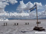 Entrevista a la escritora argentina Lucía Cass