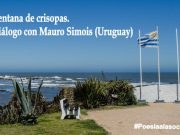 Ventana de crisopas. Diálogo con Mauro Simois (Uruguay)