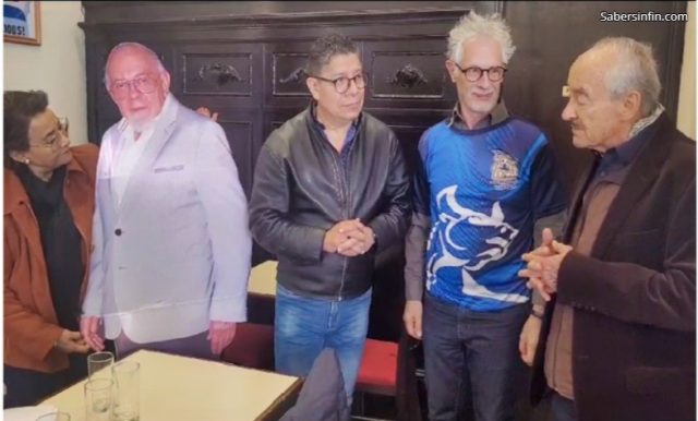 ponte la camiseta uma abel perez rojas jorge nandez Victor manuel barcelo