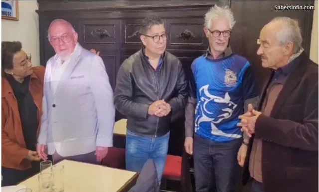 ponte la camiseta uma abel perez rojas jorge nandez Victor manuel barcelo