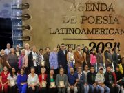 Presentaron en la BUAP la Agenda de Poesía Latinoamericana Actual 2024