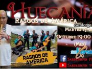 Conversación con el Grupo “Rasgos de América”, desde Quito, Ecuador