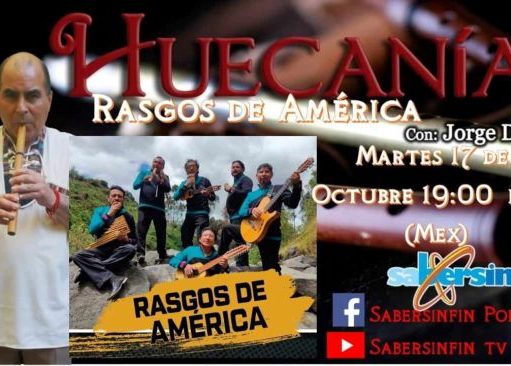 Conversación con el Grupo “Rasgos de América”, desde Quito, Ecuador