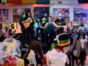 Plática con Socorrito Carrión, la voz dulce del canto andino, desde Argentina