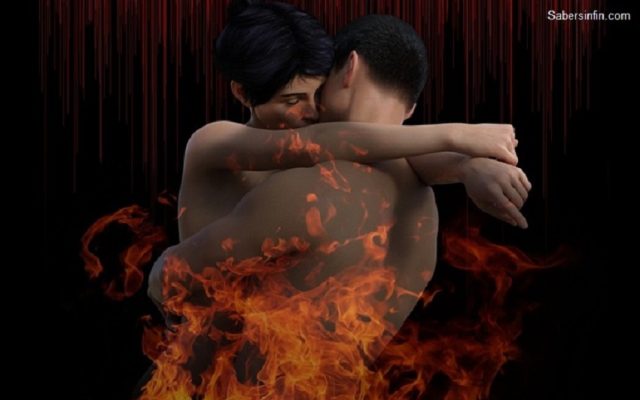suspiro de fuego poema de Salvador Calva Morales