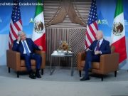 Comentario de Abel Pérez Rojas para la radio argentina de la reunión entre Joe Baiden y AMLO en la APEC