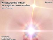 Besos en abundancia