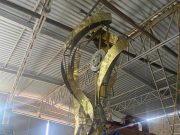 El espacio-tiempo en la escultura de Miguel Peraza