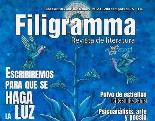 Filigramma 14 título