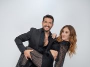 Mariana Ávila y Paulo Quevedo: 4a pareja eliminada en “Las estrellas bailan en Hoy”