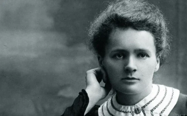 Marie Curie