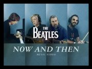 Lanzan “Now And Then”, la última canción de The Beatles