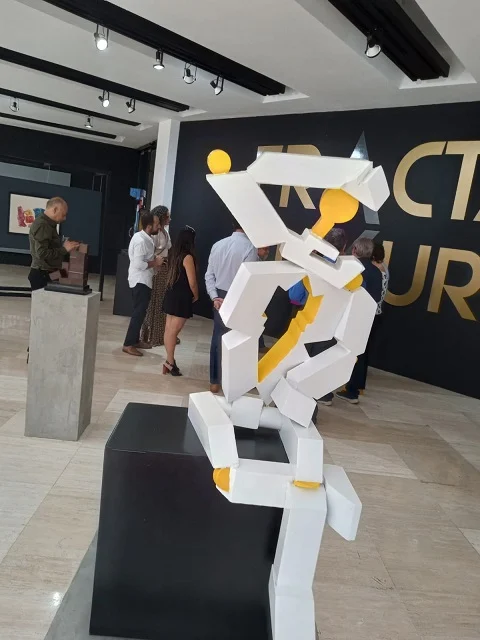 escultura 1 Miguel Peraza