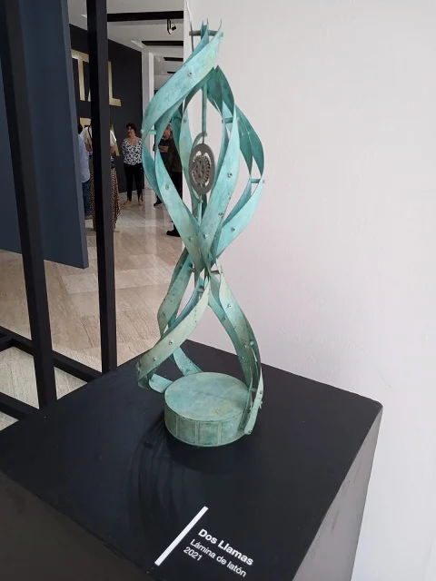 escultura 5 Miguel Peraza