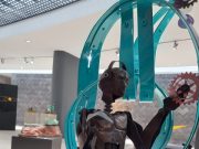 Dialogue between consciousness and the guardian of time