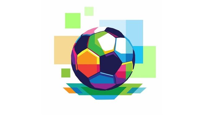 futbol femenil poema balon de colores