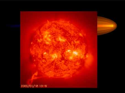 Sustancial estudiar el Sol; 99 por ciento de la materia en el Universo es plasma