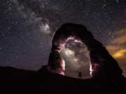 Al llegar la noche (Artículo)