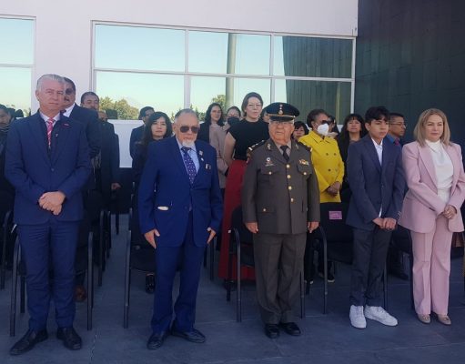 Caractitud, constructo para llevarlo a la práctica: Salvador Calva Morales
