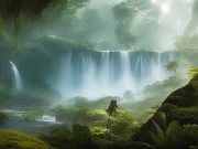 Perdidos en la selva