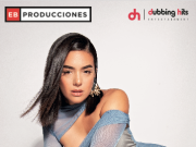 La cantante argentina Ángela Leiva es invitada por Los Ángeles Azules a sus conciertos en el Auditorio Nacional