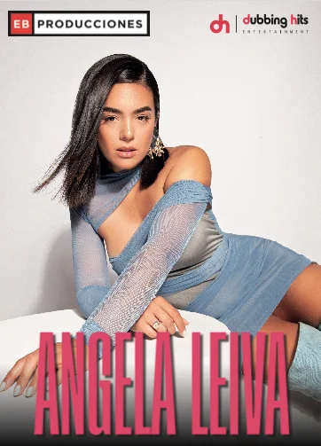 ANGELA LEIVA-LOS ANGELES AZULES