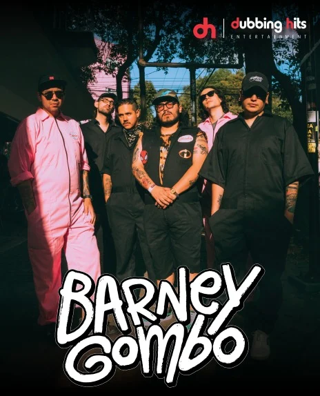 BARNEY GOMBO-INTERLAGOS