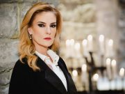 Chantal Andere se integró a “El Maleficio” y trabaja por primera vez con su mamá en un melodrama