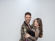 Rafa Nieves y Daniela Parra ganaron “Las estrellas bailan en Hoy” en su cuarta edición