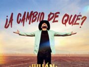 “A cambio de qué” es el nuevo sencillo de Julián Caballero