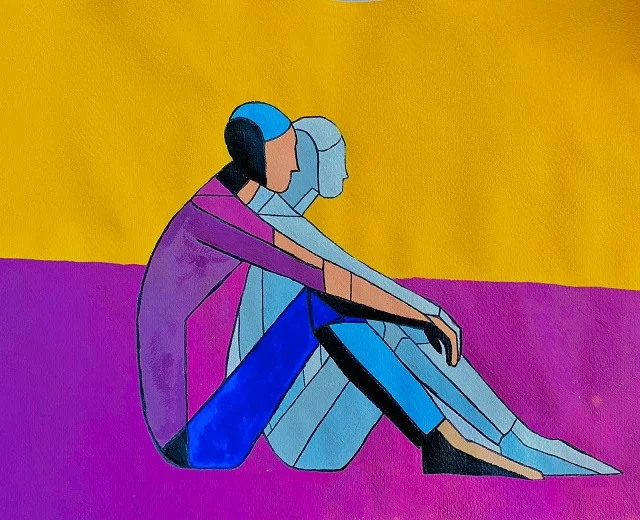 Pintura de Kendrick Islas