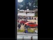 Hechos violentos en Texcapilla, comentario de Abel Pérez Rojas para la radio FM de Argentina