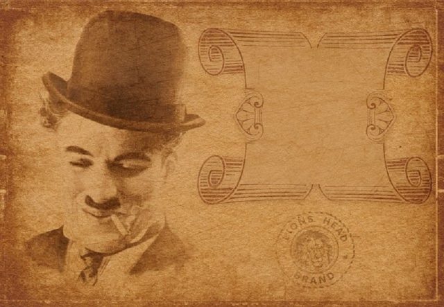 charles chaplin actor