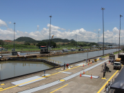 El Niño y La niña Mantienen en crisis económica al Canal de Panamá
