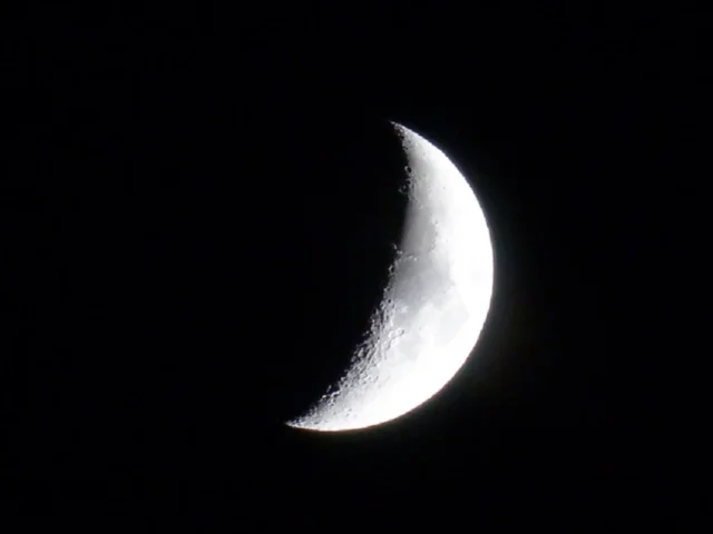 luna noche hora oscuridad