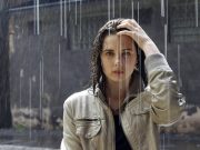 Lluvia torrencial