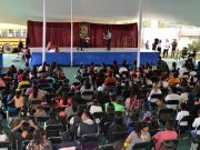 Universidad Mesoamericana organizó pastorela para familias de colonias populares (Videos y fotos)