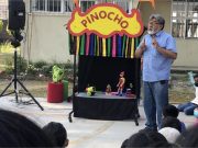 El cuento de Pinocho desde el títere