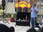 El cuento de Pinocho desde el títere