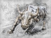 Como toro salvaje