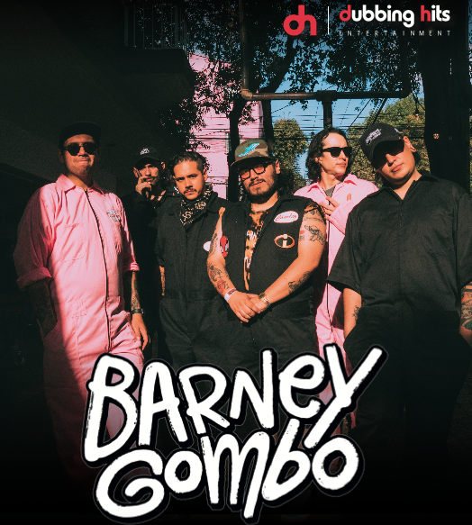 BARNEY GOMBO-PEDACITOS