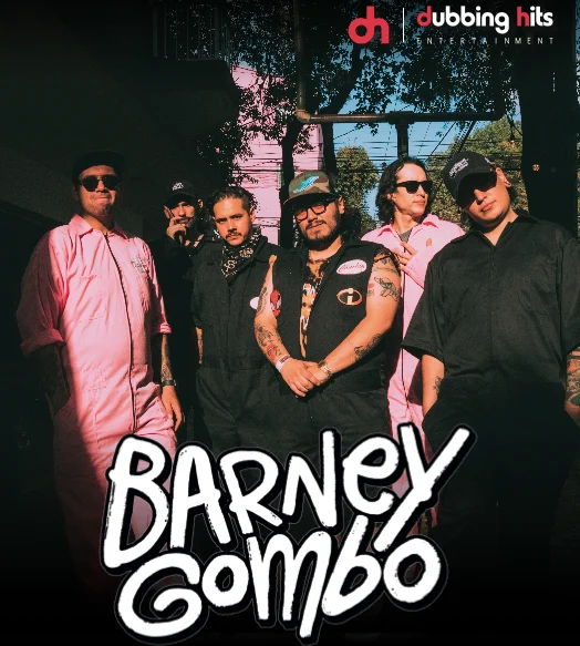 BARNEY GOMBO-PEDACITOS
