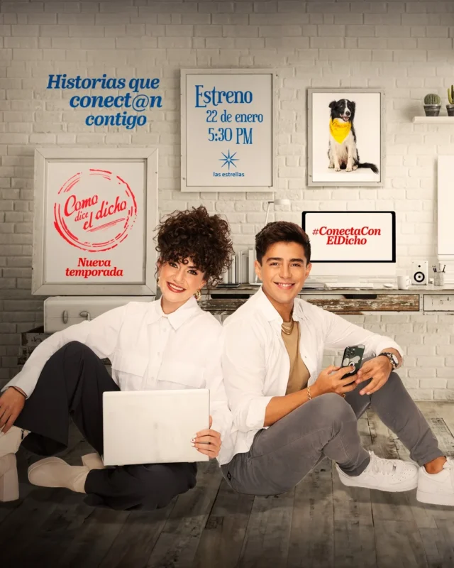 COMO DICE EL DICHO-14 TEMPORADA