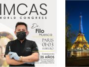 Capacitarán en París a Filo Huesca, sobre terapias antienvejecimiento