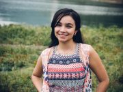 La actriz Karla Gaytán platica de su personaje Andrea en “Tu vida es mi vida”