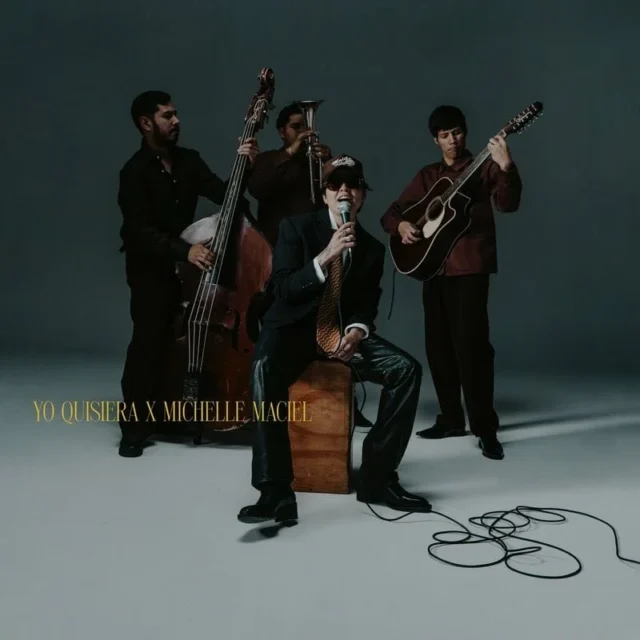 MICHELLE MACIEL-YO QUISIERA