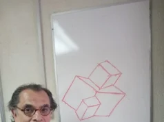 Miguel Peraza 50 años de escultor