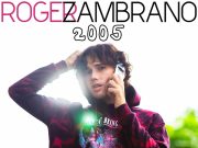“2005” es el nuevo EP del artista panameño Roger Zambrano