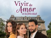 Este lunes 29 de enero es el estreno de la telenovela “Vivir de amor”